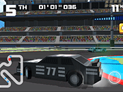 Pixel Racing 3D