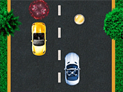 Traffic Car Racing Html5