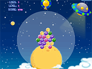 Space Bubbles Html5