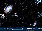 Galactic Shooter Html5