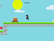 Ninja Run Html5