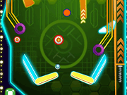 Neon Pinball Html5