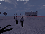 Kill All Zombies WebGL