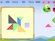 Tangram Birds