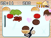 Combo Burger Advanced