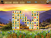 Four Seasons Mahjong