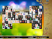 Black and White Mahjong 2