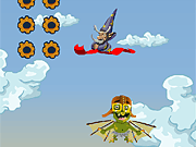 Goblin Flying Machine