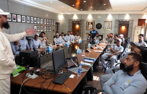  PCB Level-2 Coaching course commenced today 