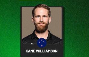  Kane Williamson registers for HBL PSL Draft among 44 overseas Platinum players 