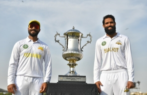  Peshawar and Sialkot set to compete for Quaid Trophy title from Thursday 