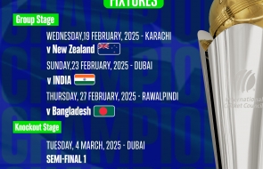  Pakistan set to host ICC event after 28 years 