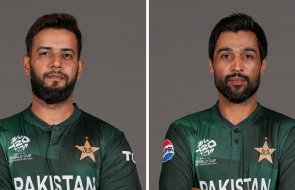  Imad Wasim and Mohammad Amir announce retirement from international cricket 