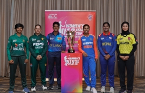  ACC Women's U19 T20 Asia Cup begins on Sunday 