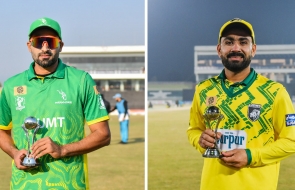  UMT Markhors and Nurpur Lions record wins in contrasting styles 