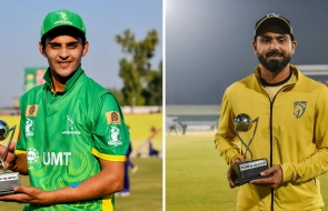  UMT Markhors and ABL Stallions start on winning note 