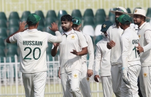  Khurram grabs 6-30 but Dinusha rescues Sri Lanka 'A' 