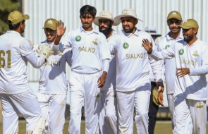  Ali Raza takes seven-for as final heads for exciting finish 