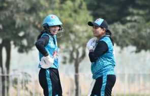  Iram and Omaima score centuries in Invincibles win 