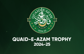  Saud hits century; Faizan, Hamza bag seven-fers 