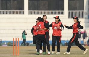  Hafsa, Rameen shine as National Women's One-Day Cup resumes 