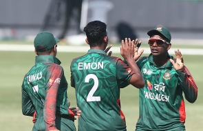  Pacers help Bangladesh beat Pakistan in U19 Asia Cup semi-final 