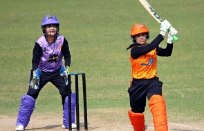  Saira, Sidra hit match-winning half-centuries 