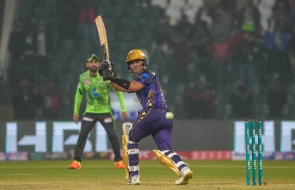  Khawaja Nafay stars in Quetta Gladiators' second successive win in HBL PSL 9 