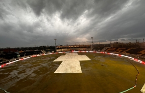  United and Gladiators fixture called-off as rain washes out opening day of Pindi-leg 