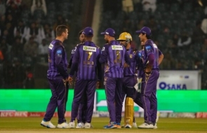  Rossouw, Abrar and Wasim Jnr guide Gladiators to third consecutive win in HBL PSL 9 