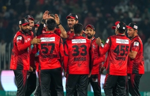  Qalandars defeat United at home to get off the mark in HBL PSL 9 