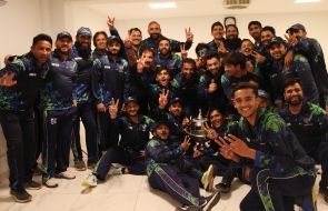  SNGPL beat WAPDA by 519 runs to win President's Trophy 2023-24 