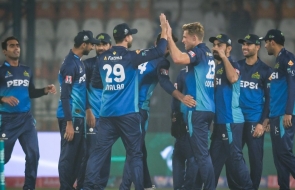  Hendricks, Malan and pacers help Multan Sultans secure a solid start to HBL PSL 9 