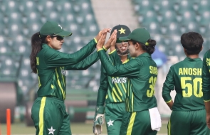  Pakistan Women A beat Thailand Women Emerging to set up final clash with West Indies Women A 