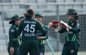  Sadia's career-best figures, Nida's all-round heroics lead Pakistan to comprehensive win over Bangladesh 