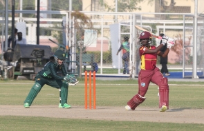  Rashada Williams leads West Indies Women A to their first win of the series 