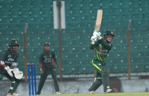  Muneeba Ali helps Pakistan earn consolation win over Bangladesh in third T20I 