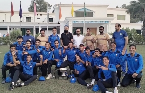  Karachi Whites U19 win the National U19 Cup 2023-24 