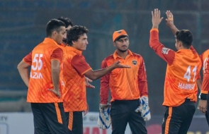  Lahore Blues and Islamabad win close encounters on day three of National T20 Cup 2023-24 