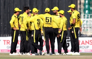  Peshawar defeat FATA in Pakistan Cup semi-final 