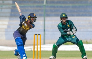  Sri Lanka U19 win one-day series 3-2 against Pakistan U19 