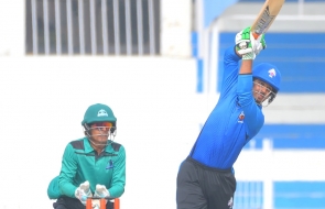  Saim Ayub scores an impressive 179 in fifth round of Pakistan Cup 