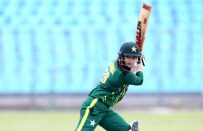  Dominant spin bowling awards Pakistan Women A victory over Thailand Women Emerging 