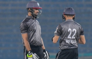  FATA win rain-hit clash, Lahore Blues clinch one-wicket victory in last-ball finish on second day of National T20 Cup 