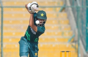  Heroics by Shamyl Hussain award Pakistan U19 2-1 lead in the one-day series against Sri Lanka U-19 