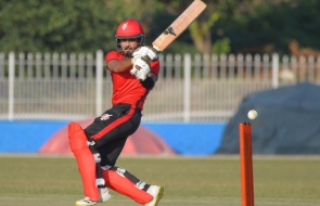  Imran Butt and Haseebullah hit centuries in third round of Pakistan Cup 