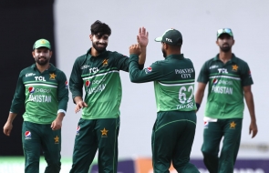  Qasim Akrams six-fer leads Shaheens to second successive win 