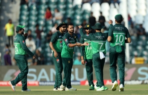  Lahore witnesses a Haris Rauf special, as Pakistan win the first Super-four stage game of Asia Cup 2023 