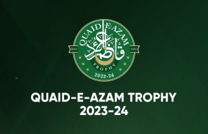  Faisalabad's Ahmed Safi Abdullah grabs an eight-wicket haul on the second day of QeAT 2023-2024 